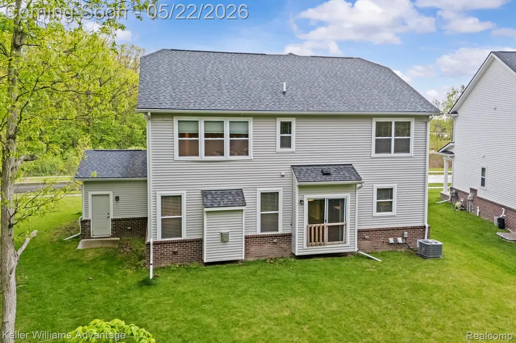 3276 Haverford Drive Canton Charter Township MI 48188
