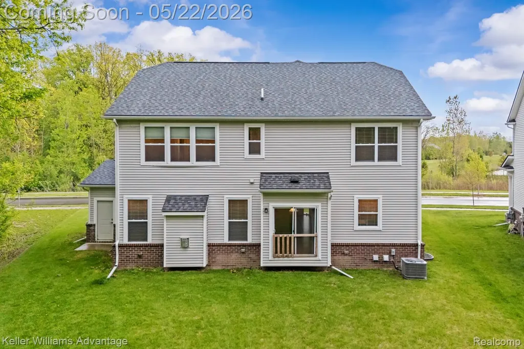 3276 Haverford Drive Canton Charter Township MI 48188