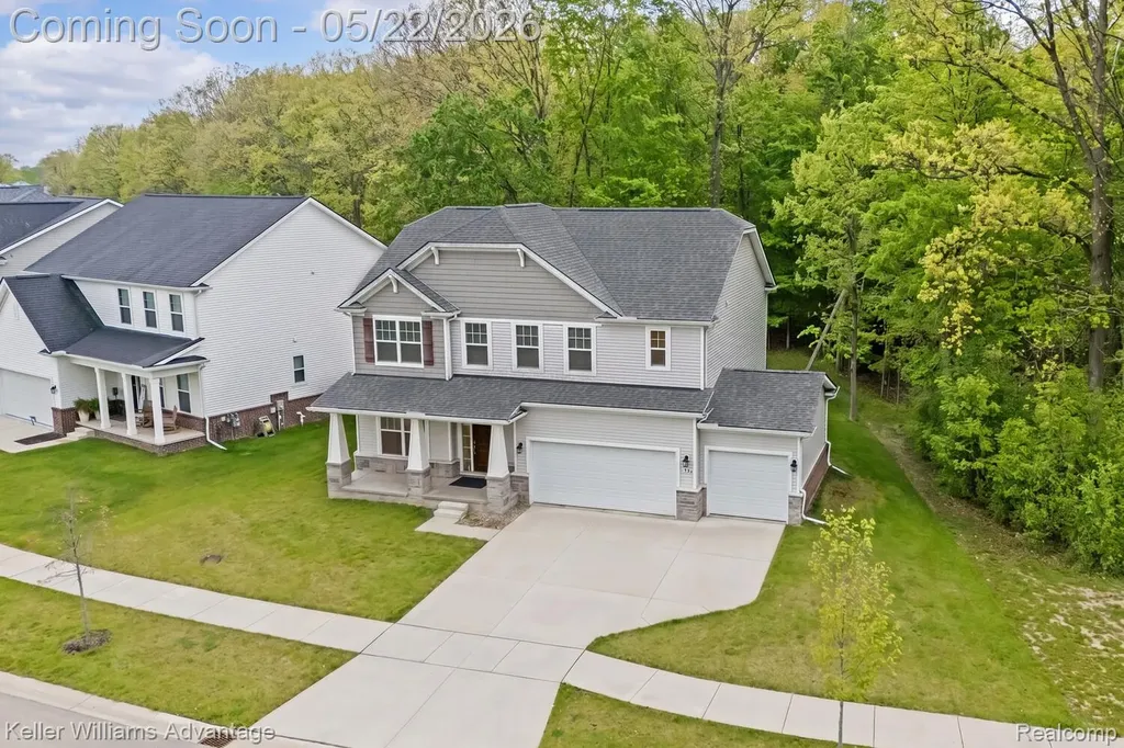 3276 Haverford Drive Canton Charter Township MI 48188