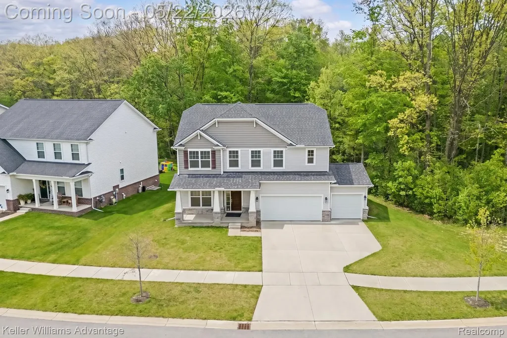 3276 Haverford Drive Canton Charter Township MI 48188