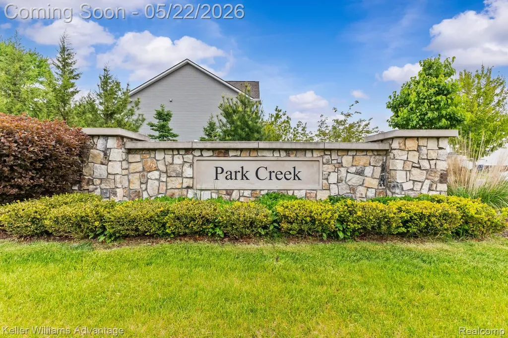 3276 Haverford Drive Canton Charter Township MI 48188