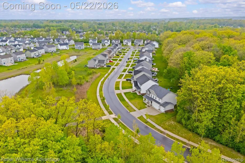 3276 Haverford Drive Canton Charter Township MI 48188