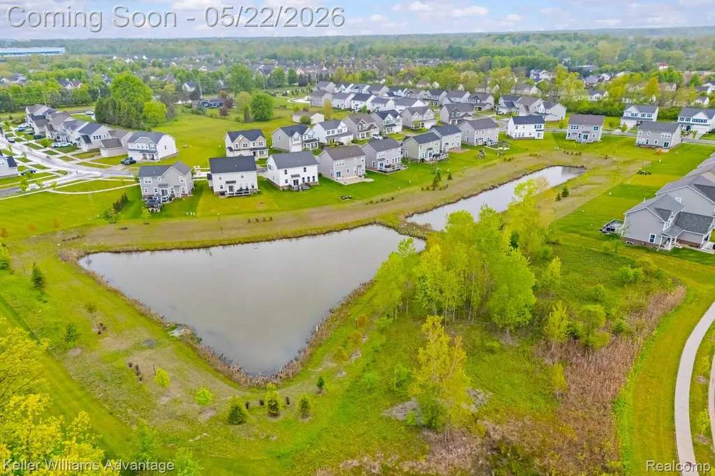 3276 Haverford Drive Canton Charter Township MI 48188