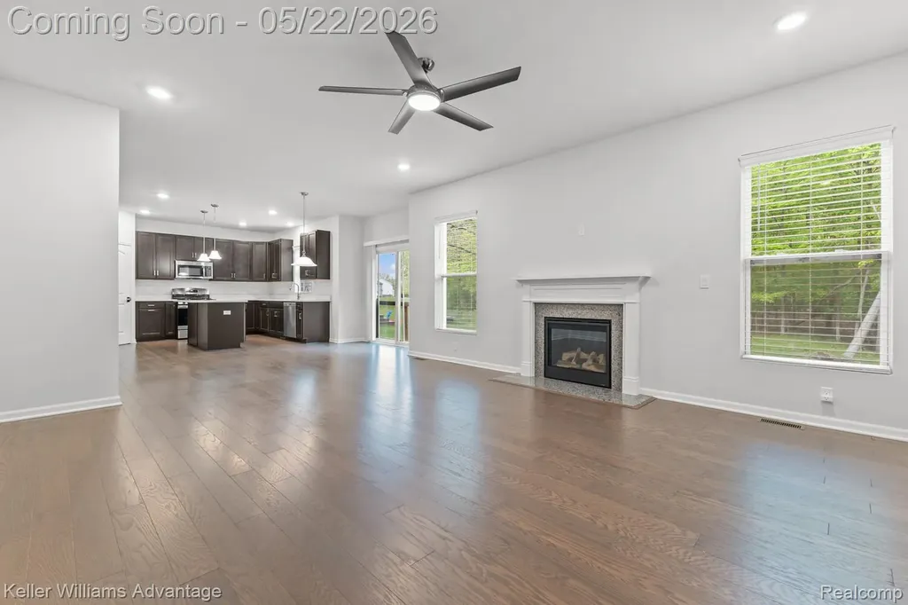 3276 Haverford Drive Canton Charter Township MI 48188