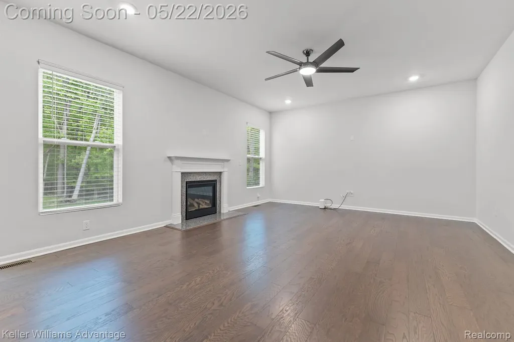3276 Haverford Drive Canton Charter Township MI 48188