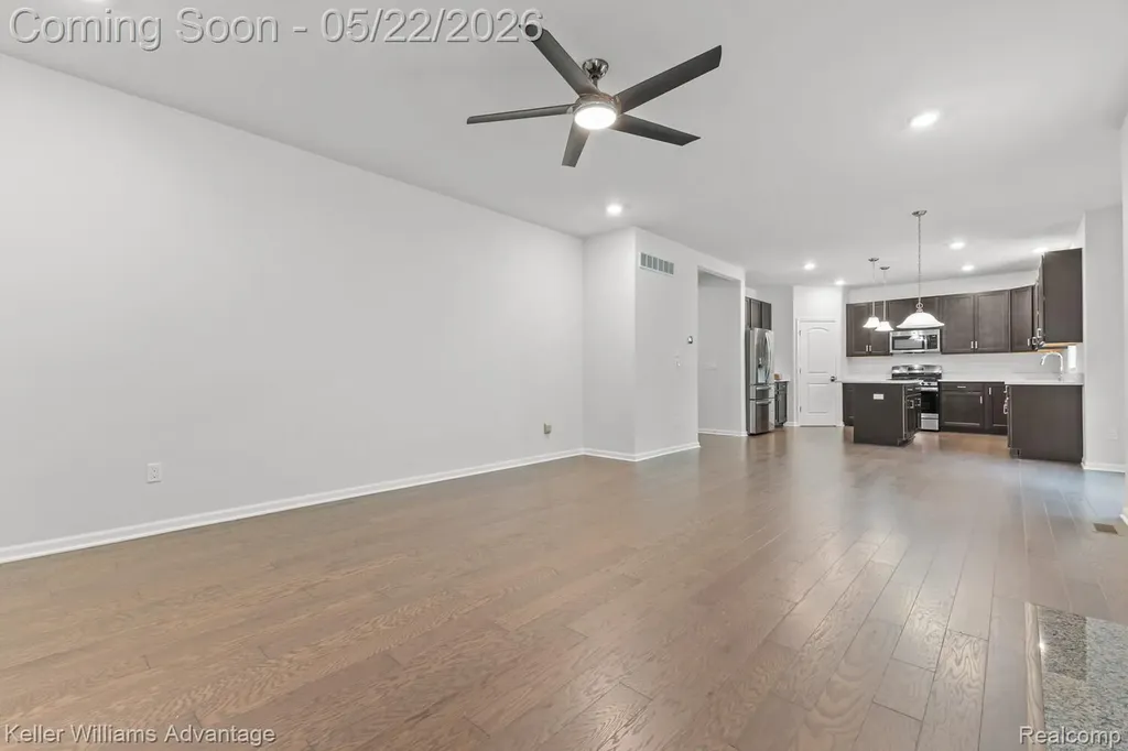 3276 Haverford Drive Canton Charter Township MI 48188