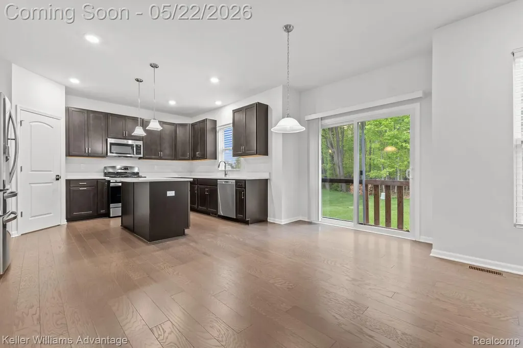 3276 Haverford Drive Canton Charter Township MI 48188