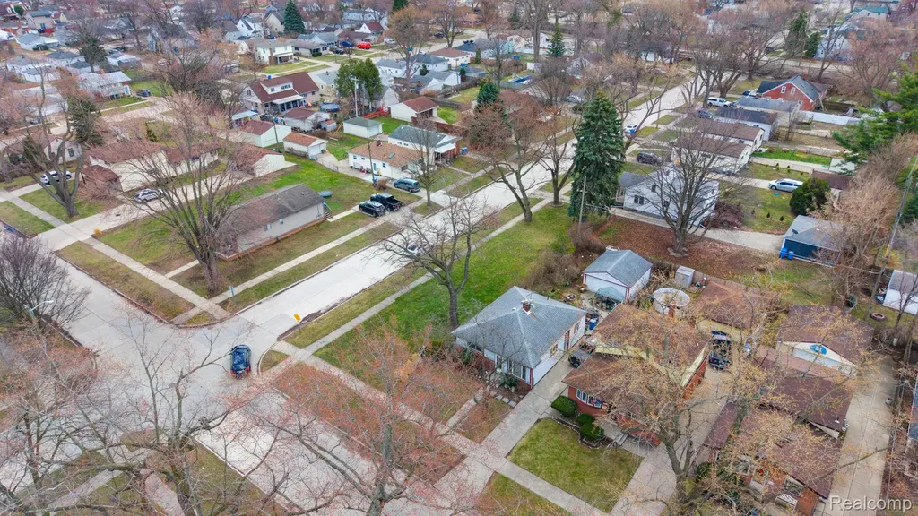 00 Powers Avenue Dearborn Heights City MI 48125
