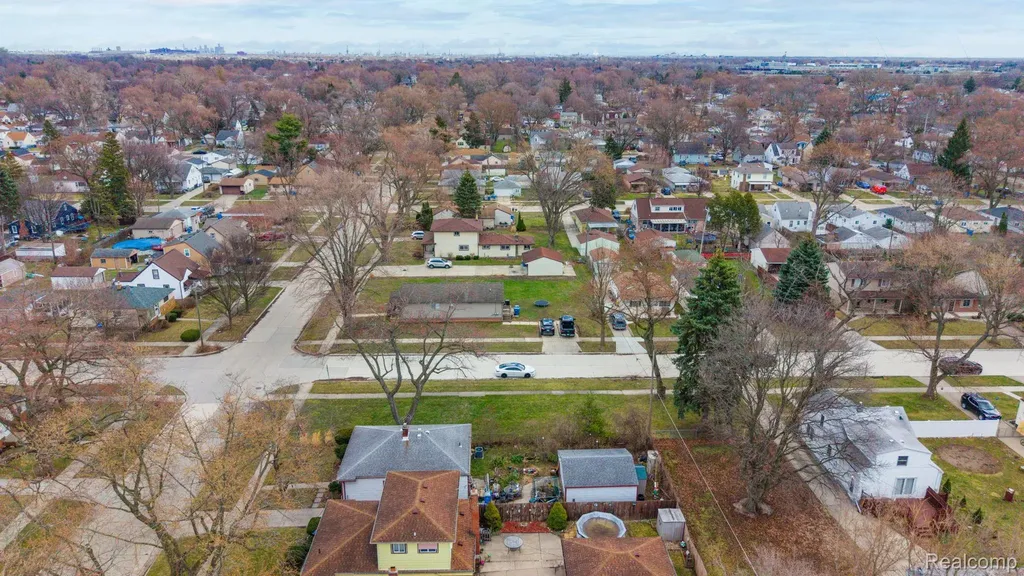 00 Powers Avenue Dearborn Heights City MI 48125