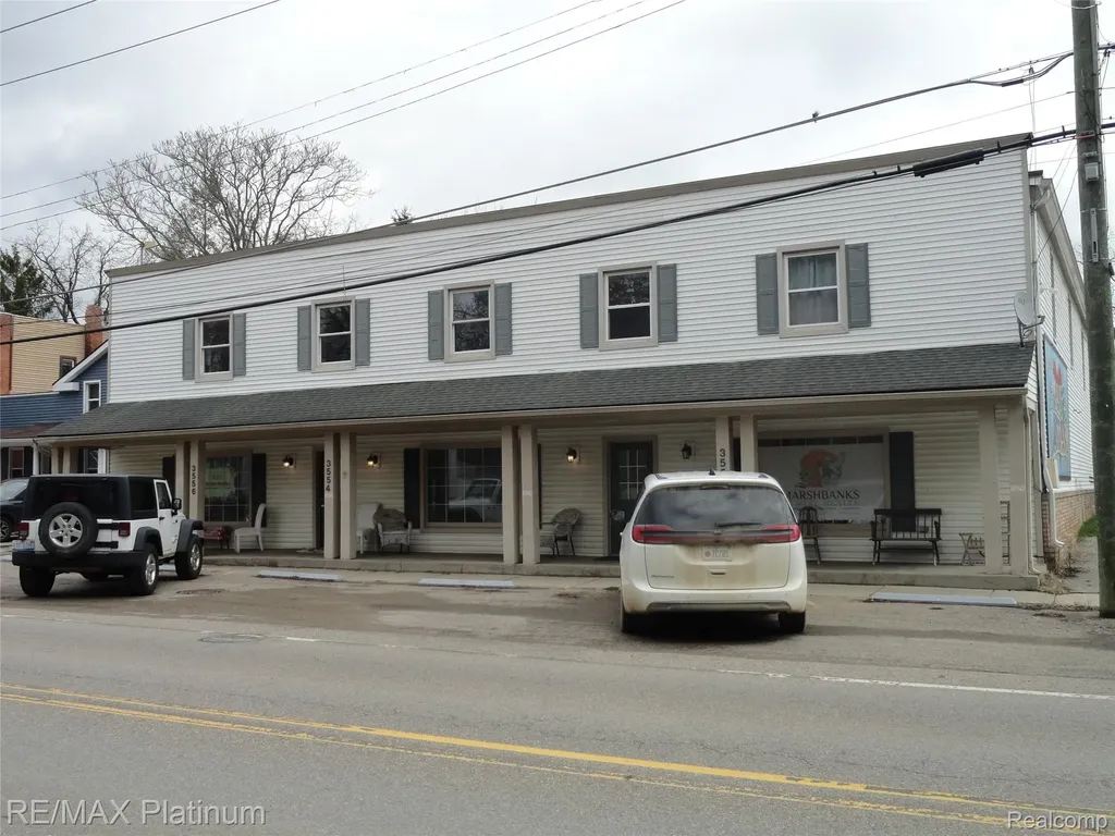 3552 Avon Street Hartland Township MI 48353