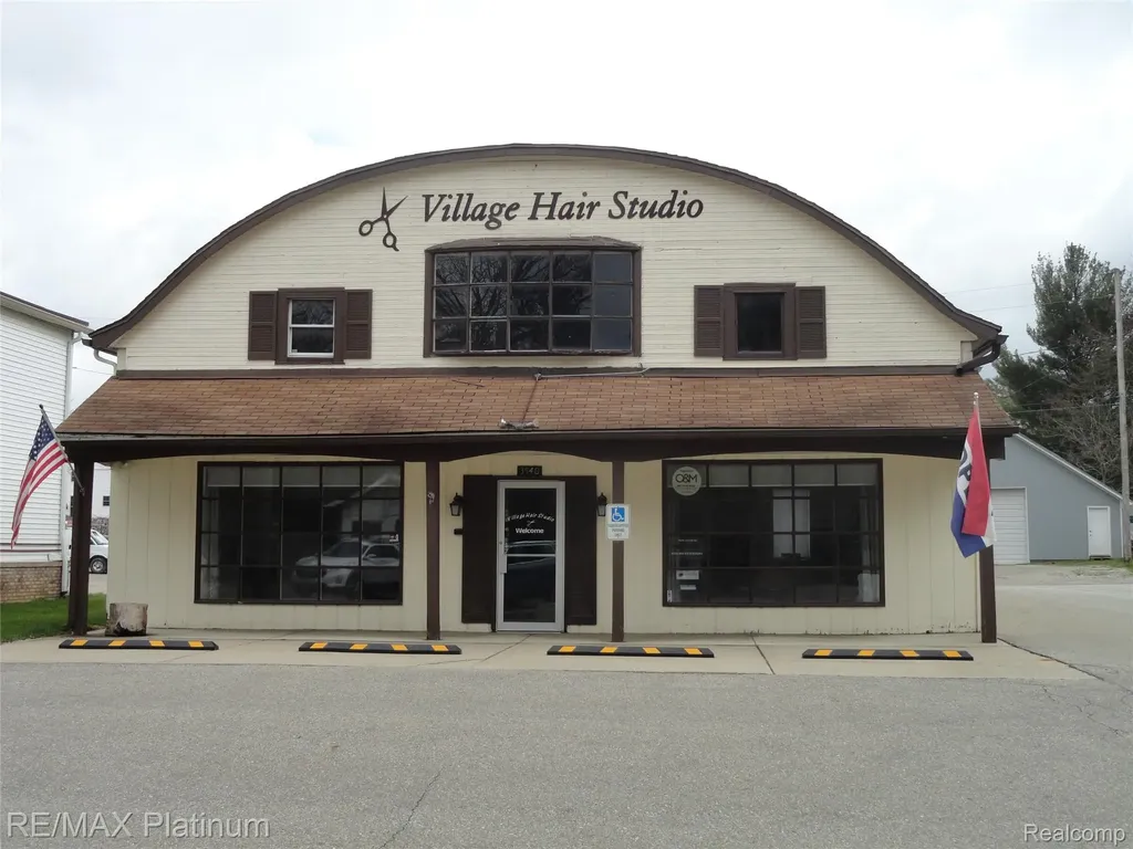 3552 Avon Street Hartland Township MI 48353