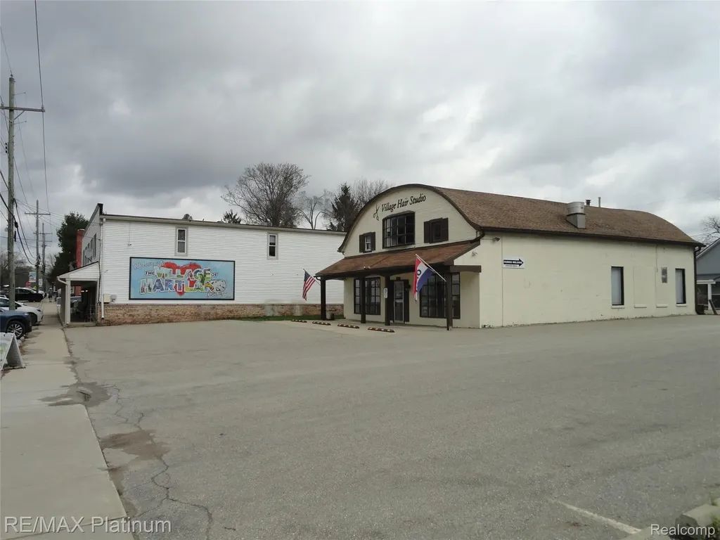 3552 Avon Street Hartland Township MI 48353