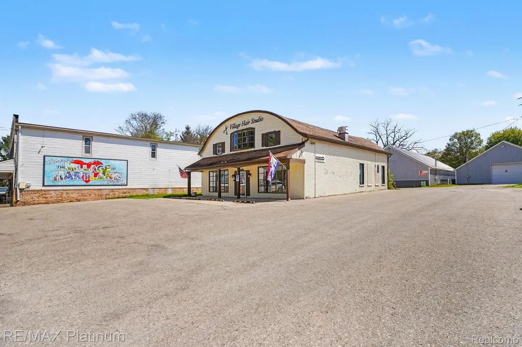 3552 Avon Street Hartland Township MI 48353