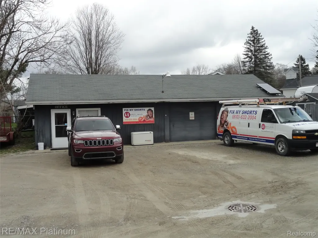 3552 Avon Street Hartland Township MI 48353