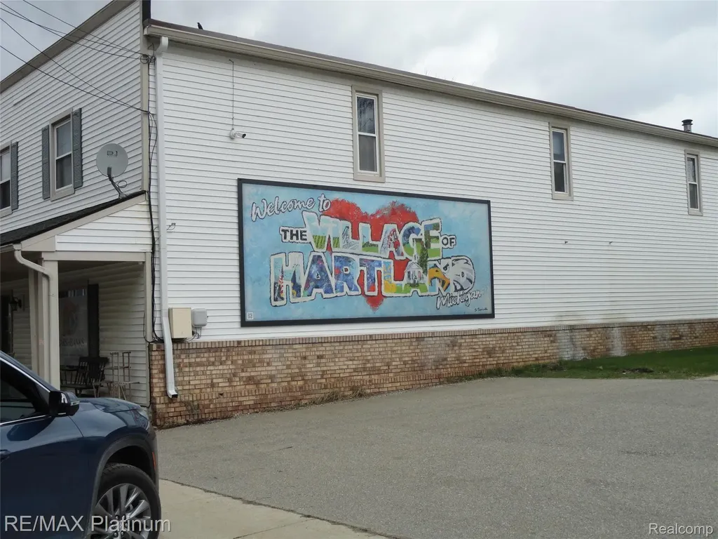 3552 Avon Street Hartland Township MI 48353