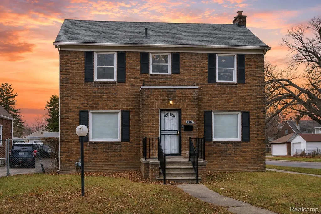 15375 Winthrop Street Detroit City MI 48227