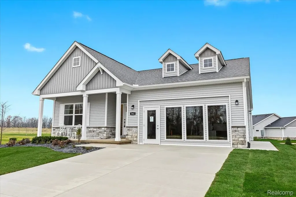362 Jubilee Drive Northfield Township MI 48189