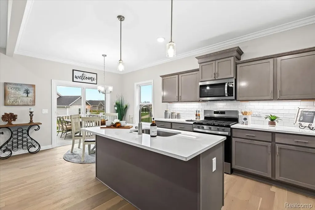 362 Jubilee Drive Northfield Township MI 48189