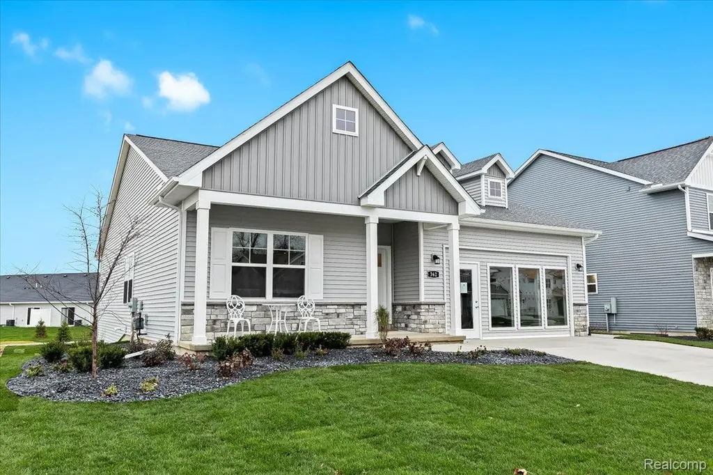 362 Jubilee Drive Northfield Township MI 48189