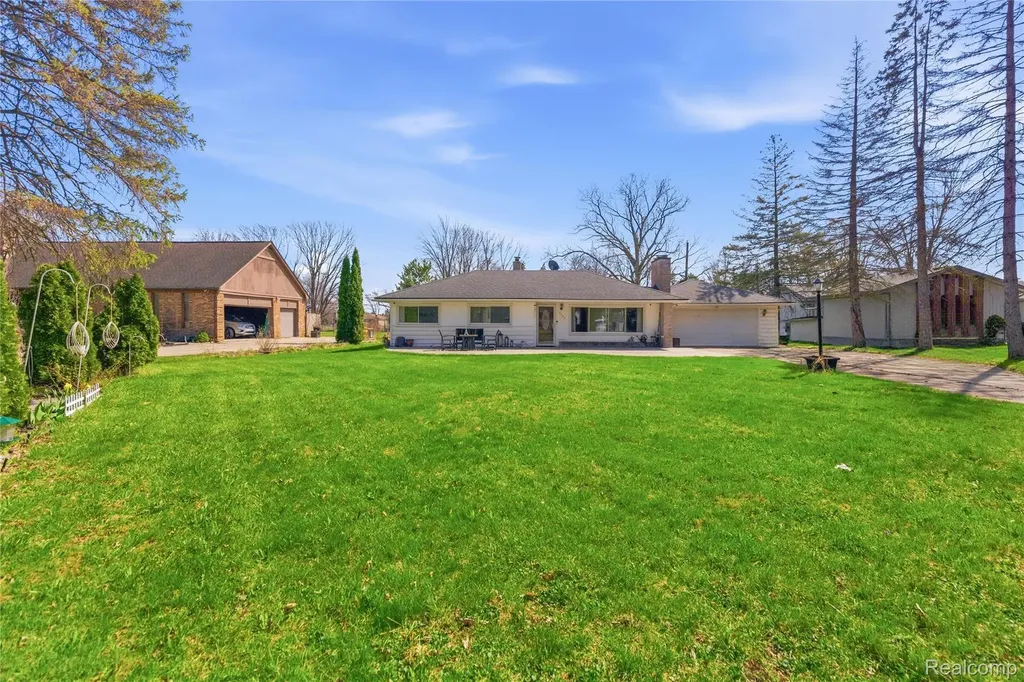 3520 Denson Drive Sterling Heights City MI 48310