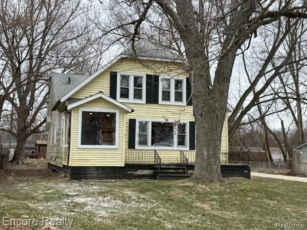 19300 Berg Road Detroit City MI 48219