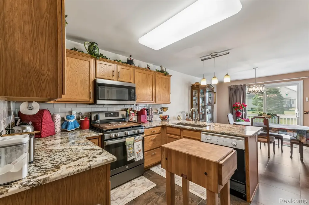 7039 Rosewood Drive Clayton Charter Township MI 48433