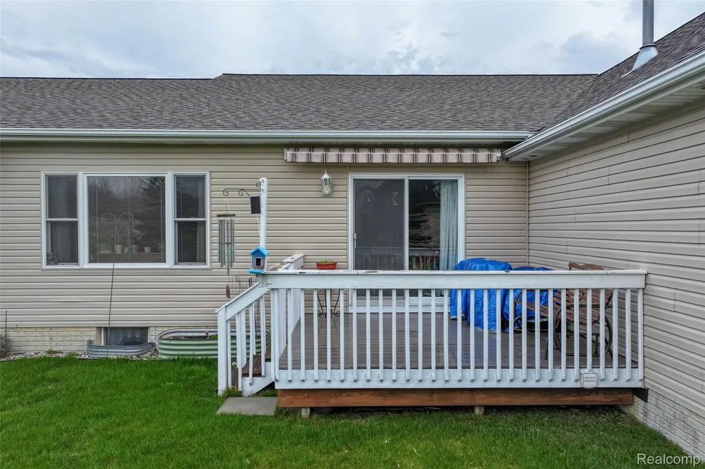 7039 Rosewood Drive Clayton Charter Township MI 48433