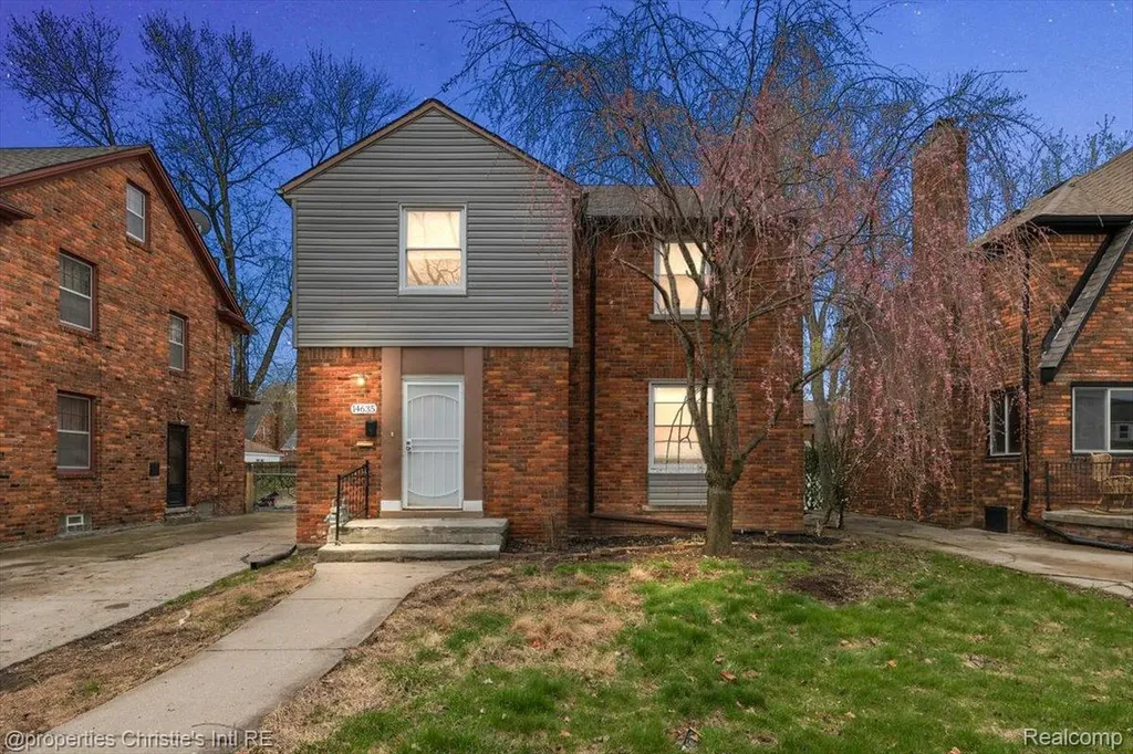 14635 Penrod Street Detroit City MI 48223