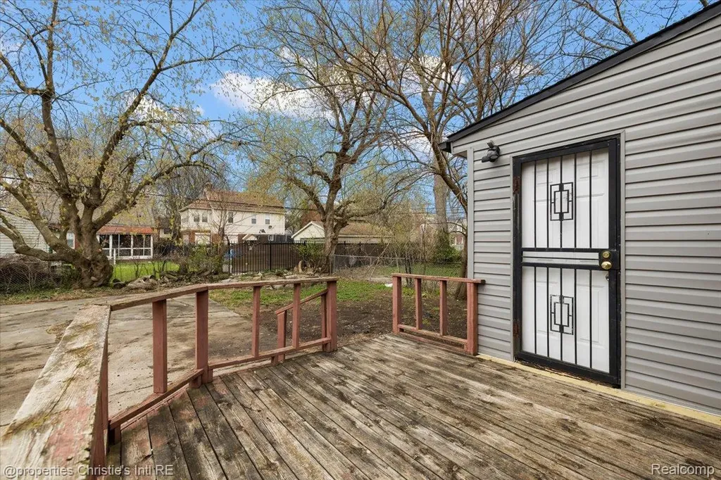 14635 Penrod Street Detroit City MI 48223