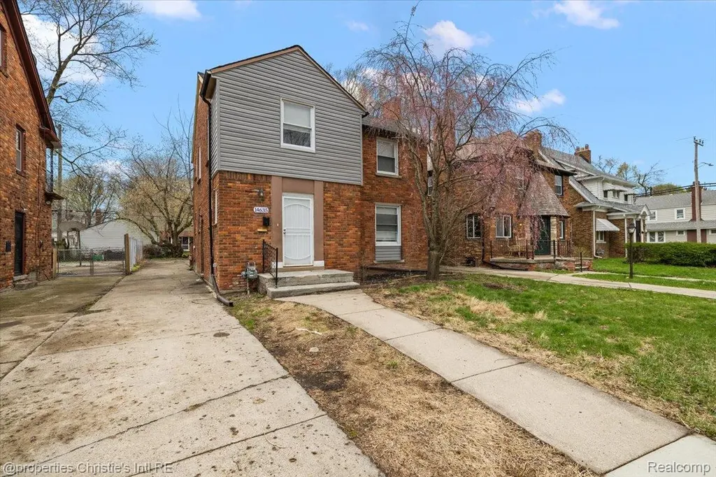 14635 Penrod Street Detroit City MI 48223