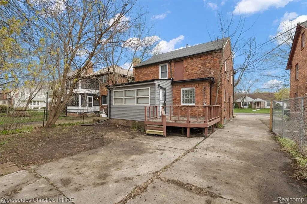 14635 Penrod Street Detroit City MI 48223