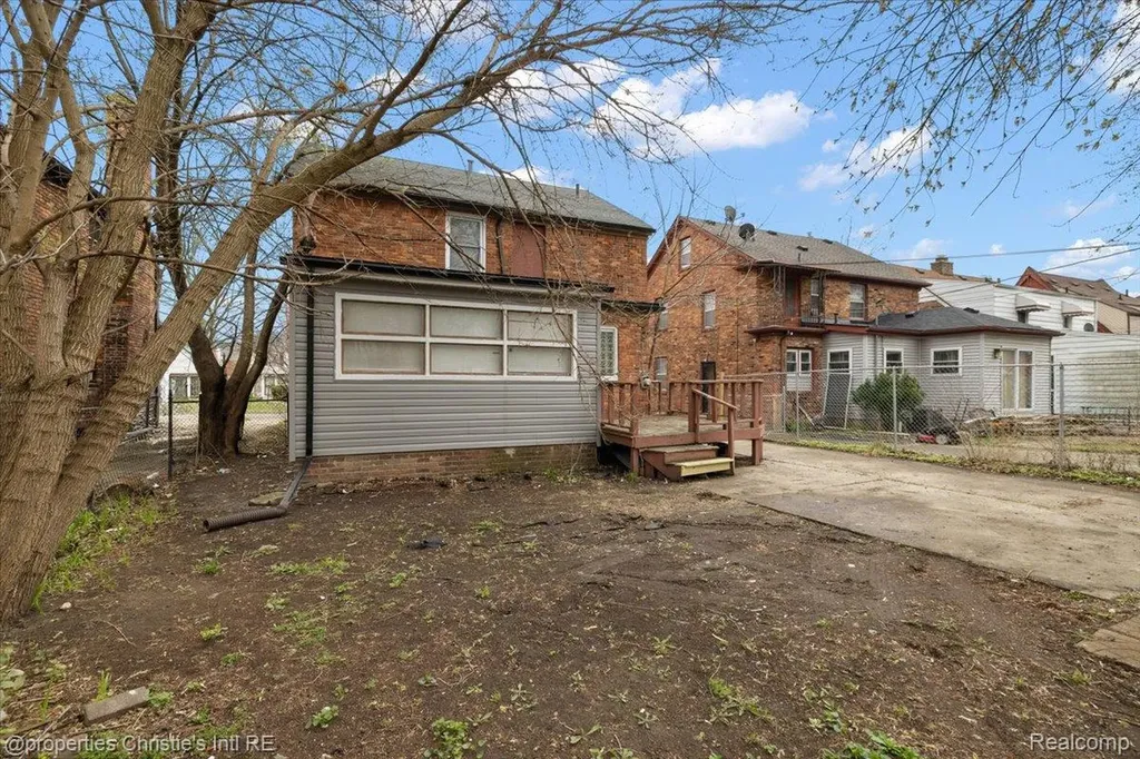 14635 Penrod Street Detroit City MI 48223