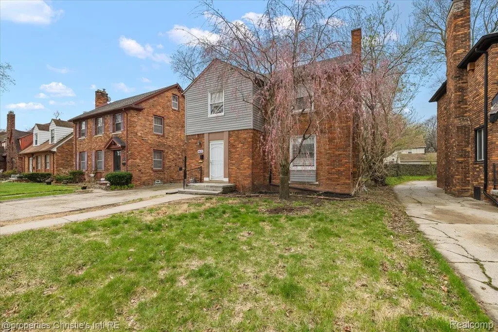 14635 Penrod Street Detroit City MI 48223