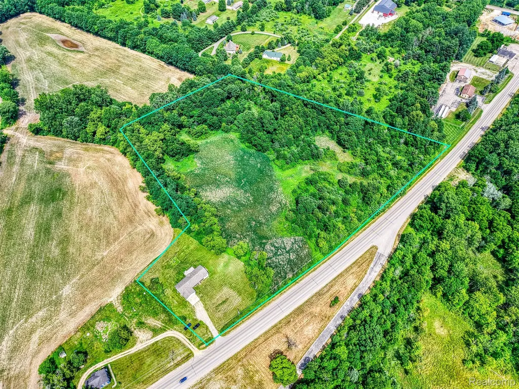 10488 W Grand River Road Handy Township MI 48836