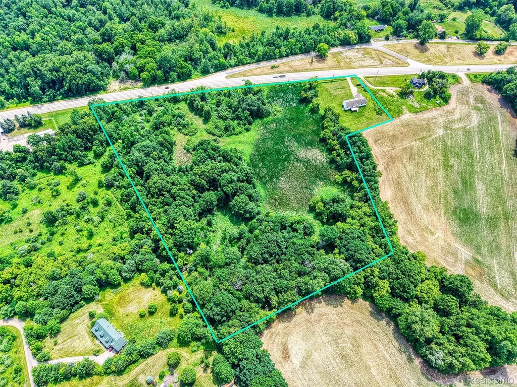 10488 W Grand River Road Handy Township MI 48836