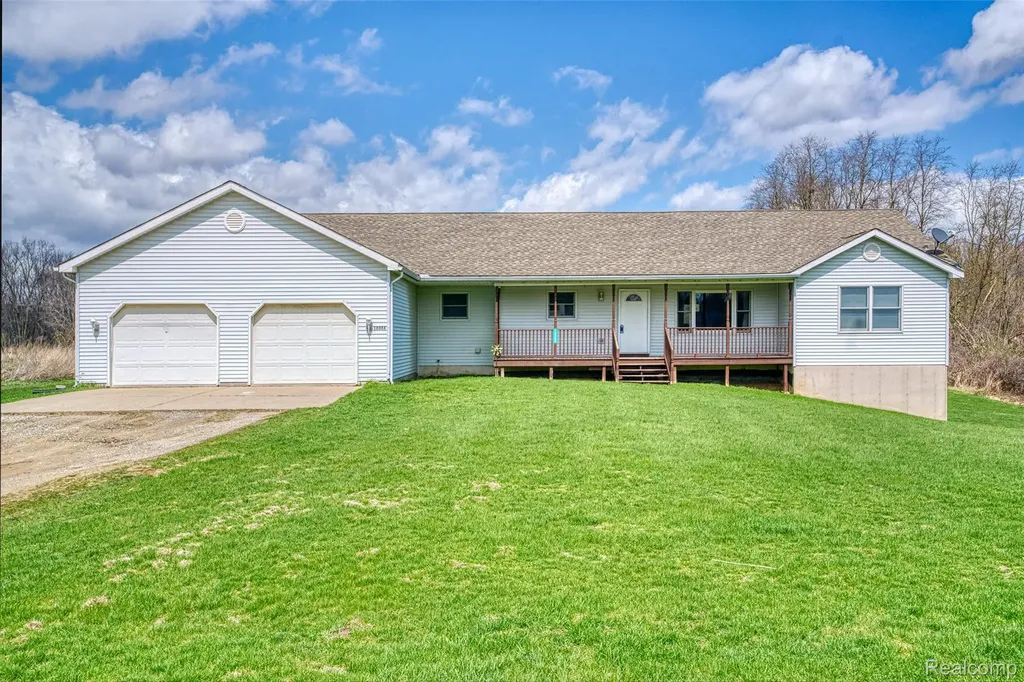 10488 W Grand River Road Handy Township MI 48836