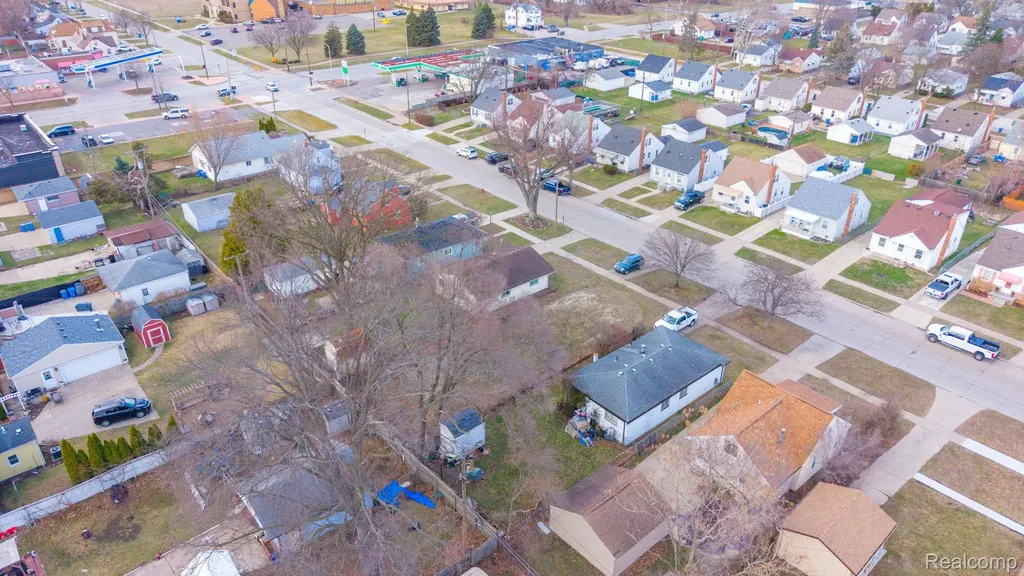25659 Annapolis Street Dearborn Heights City MI 48125