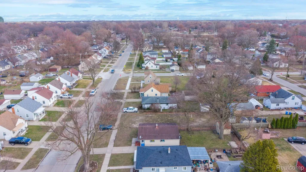 25659 Annapolis Street Dearborn Heights City MI 48125