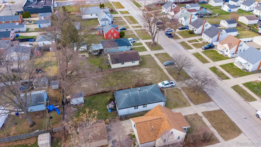 25659 Annapolis Street Dearborn Heights City MI 48125