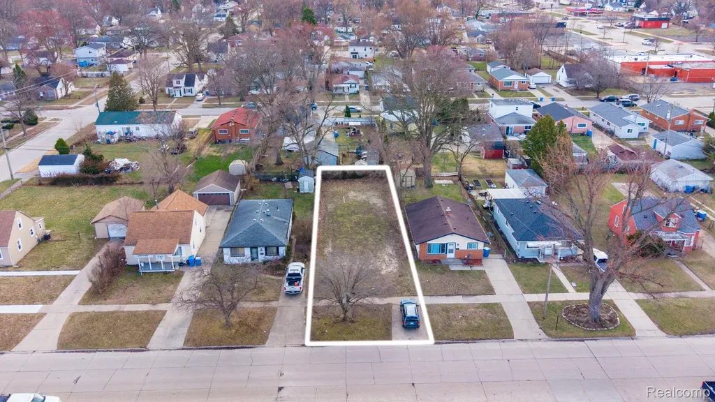 25659 Annapolis Street Dearborn Heights City MI 48125