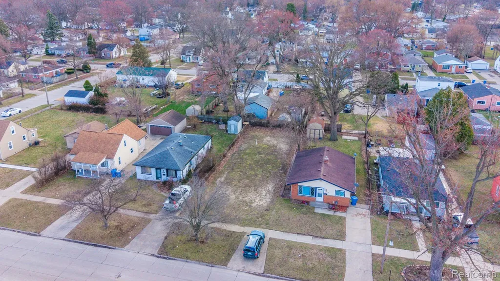25659 Annapolis Street Dearborn Heights City MI 48125