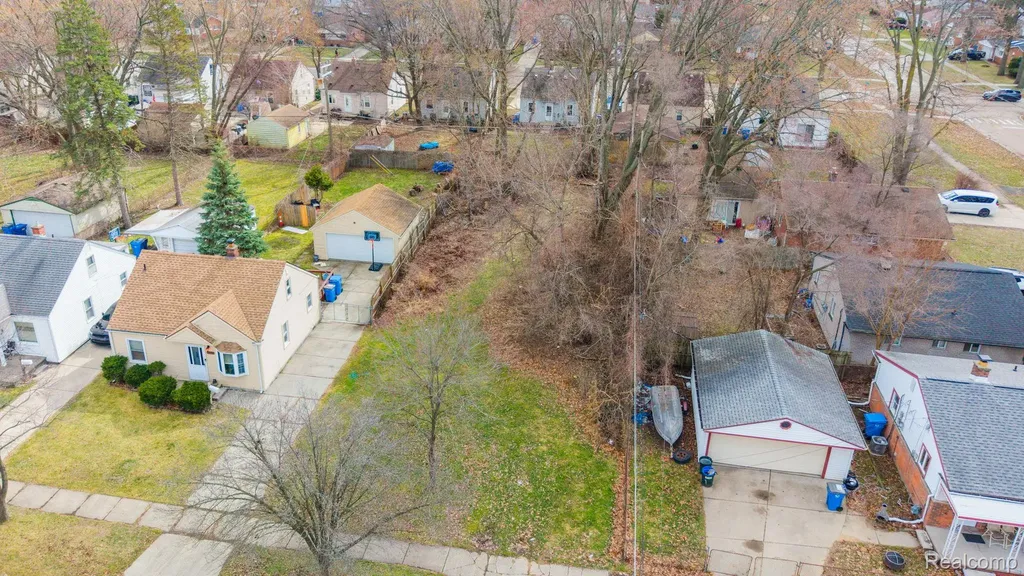 24759 Hopkins Street Dearborn Heights City MI 48125