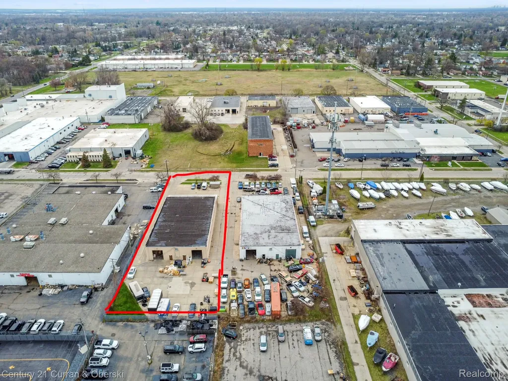 32639 Industrial Road Garden City City MI 48135