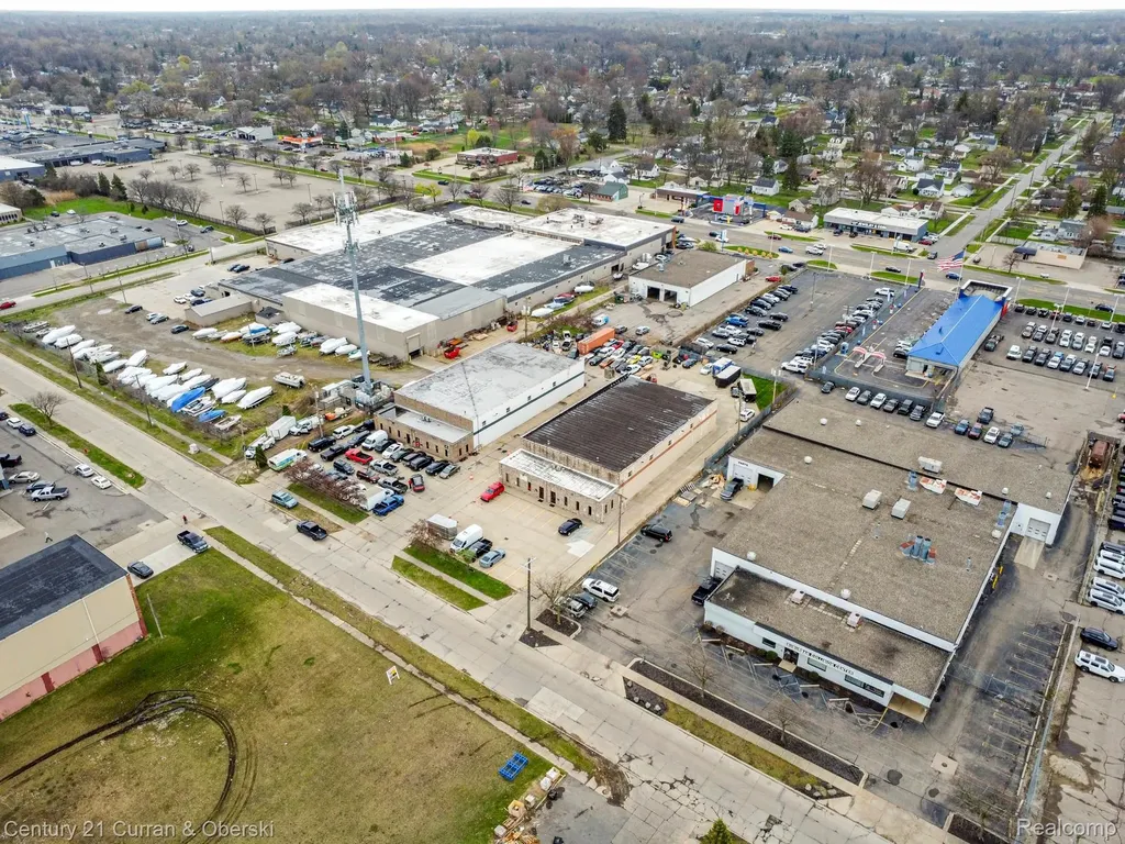 32639 Industrial Road Garden City City MI 48135