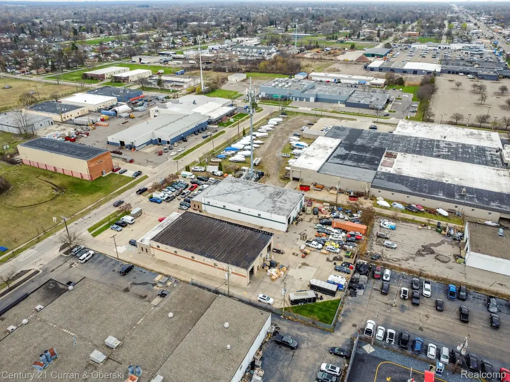 32639 Industrial Road Garden City City MI 48135