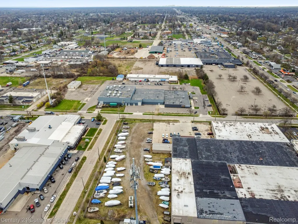 32639 Industrial Road Garden City City MI 48135
