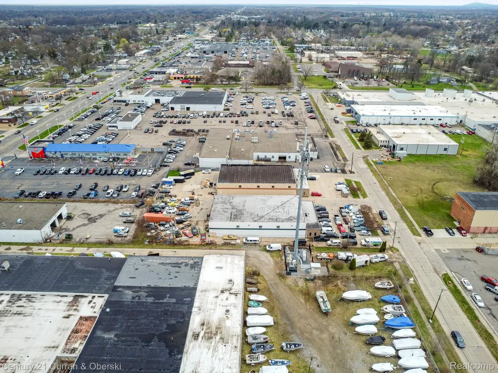 32639 Industrial Road Garden City City MI 48135