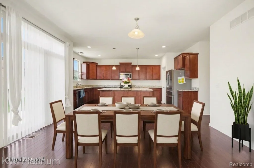 55321 Demaret Drive Macomb Township MI 48042