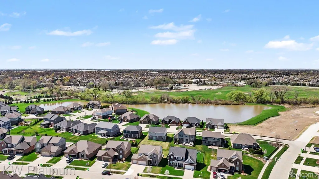 55321 Demaret Drive Macomb Township MI 48042