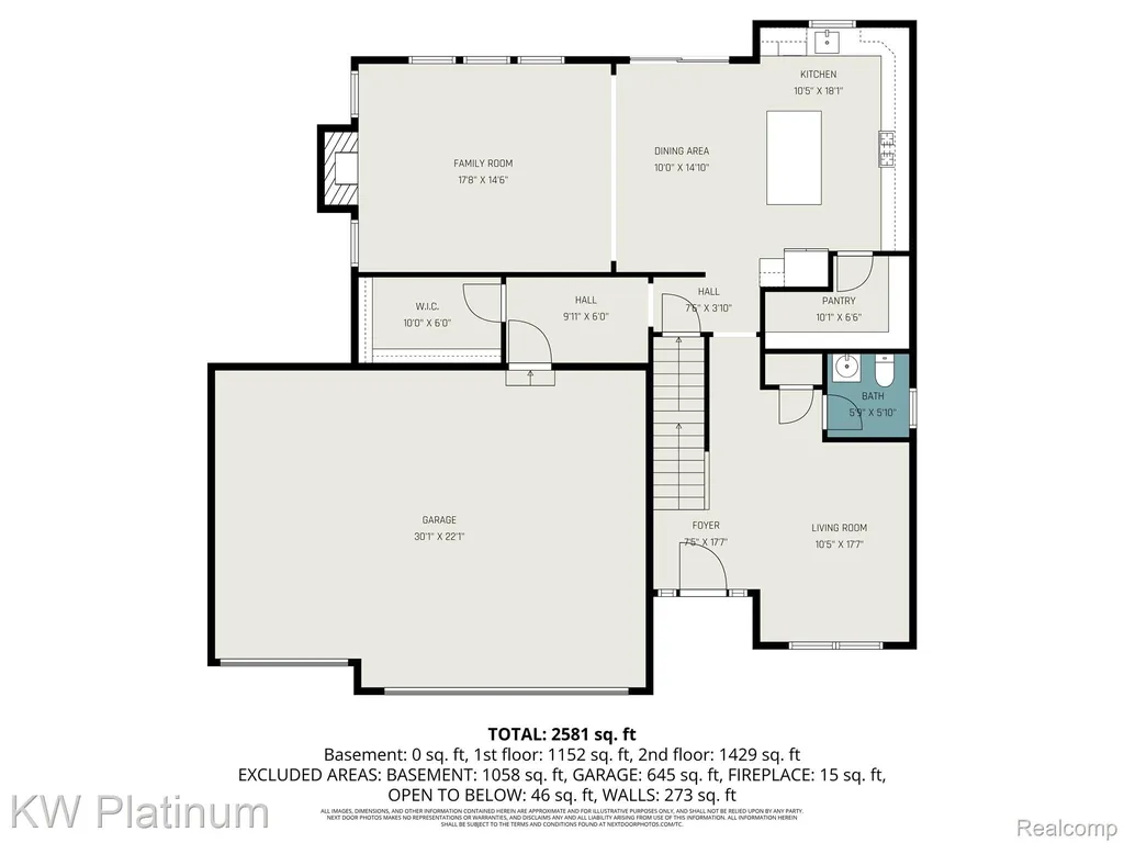 55321 Demaret Drive Macomb Township MI 48042